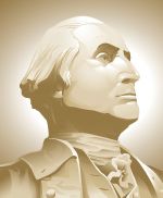 George Washington Statue
