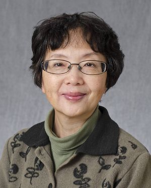Dr. Yanfen Hu